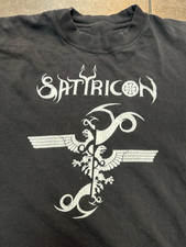 Vintage Satyricon Band Gift