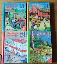 4 Bücher Kinderbücher Der