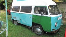 VW T 2 a teile od. komplett