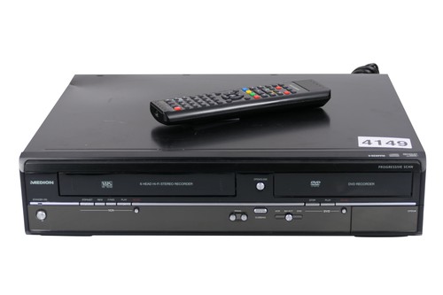 Medion md83425 dvd vhs - md83425,