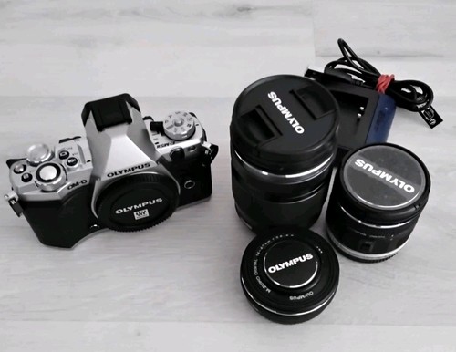 Olympus mark ii - olympus, m2
