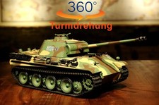 RC Panzer Panther G 1:16  V