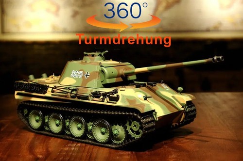 Panzer panther 16 v - ,