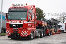 LKW Foto MAN TGX