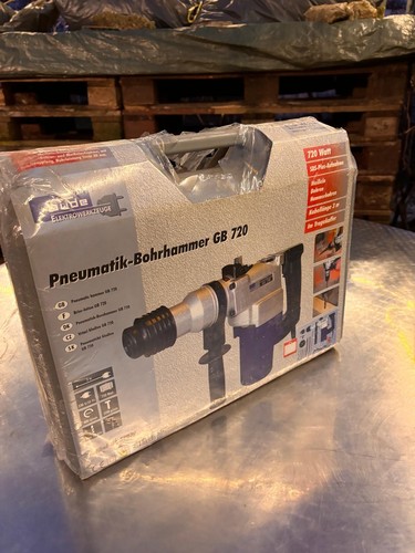 Güde pneumatik bohrhammer - güde, gb