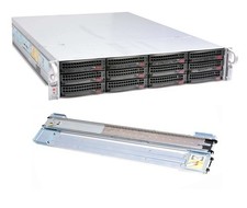 Supermicro CSE-826BAC12-R802L
