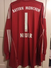 Manuel Neuer FC Bayern
