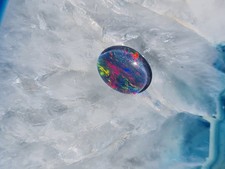 Schöne Australische Opal