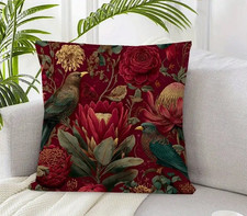 Blütenrausch Kissen Bezug 45