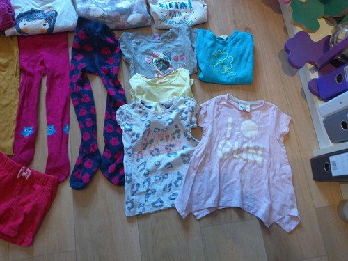 Paket mädchenkleidung 98 - mädchenkleidung,
