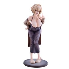 Anime Hentai Sexy Robe Girl