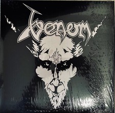 Venom black metal vinyl - venom,