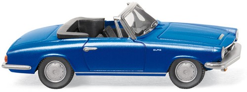 Wiking pkw glas - wiking, gt