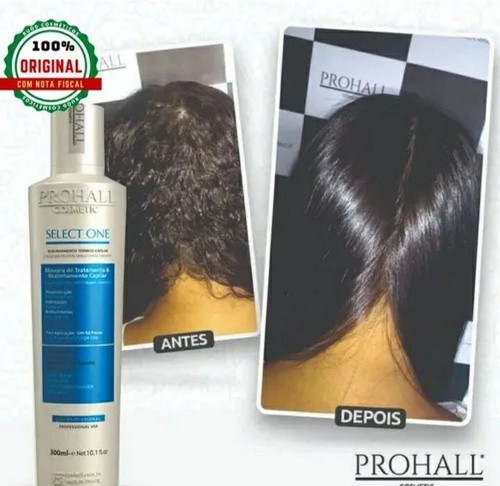 Prohall select one mascara - prohall,