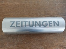 JU Zeitungsbox 03-333El rund