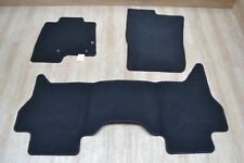 MZ313847 Original Mitsubishi Pajero 2008-2013 Fußmattenset Fußmattensatz