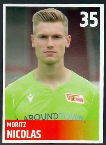 Rewe sticker 1 fc - sticker, 1.fc