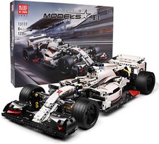 Mould King 13117 F1 Racing Car