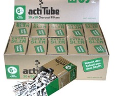 Actitube aktivkohle filter - actitube,,