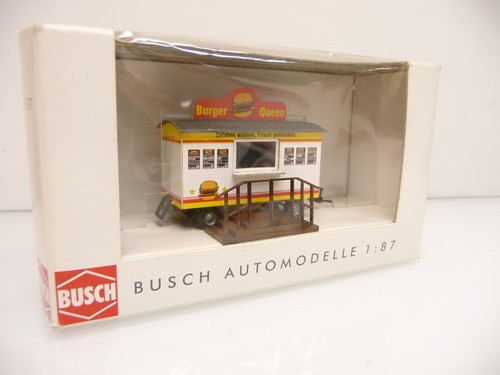 Busch 59936 imbisshänger - busch,