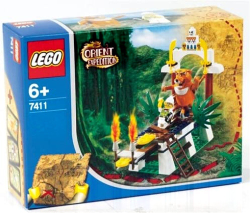 Lego orient expedition - ,