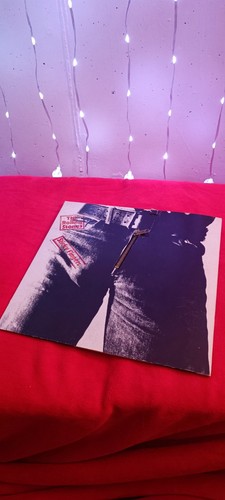 The rolling stones sticky - -,