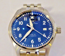 IWC Pilot's Watch Mark XX Ref