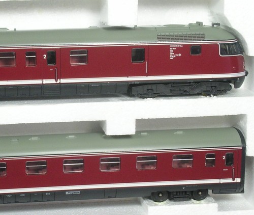 Tlg dieseltriebzug br - tlg.,