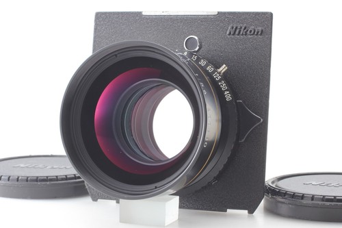 Optik neuwertig nikon nikkor - [optik, neuwertig]