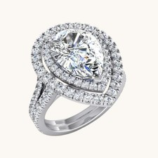 Halo stil diamant - halo-stil,