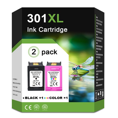 Druckerpatronen für 301 xl - hp,