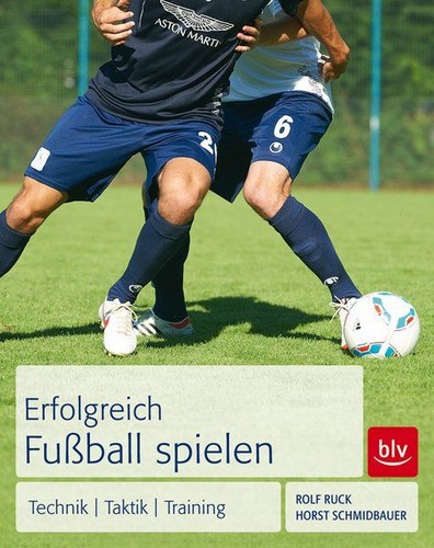 Erfolgreich fußball spielen - erfolgreich,
