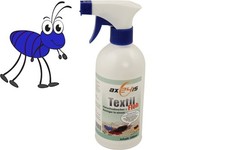 Axis Line Textil Floh Textil & Teppichreiniger mit Mikroorganismen gegen