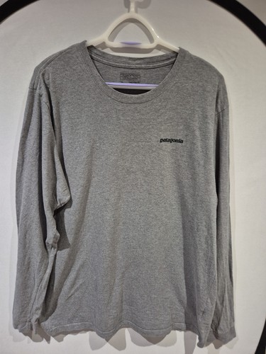 Herren patagonia langarm 6 - patagonia, p-6