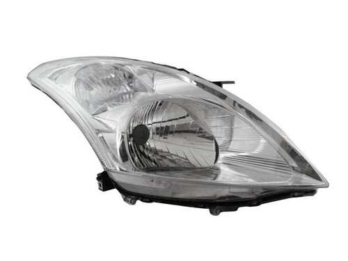 Scheinwerfer rechts halogen - rechts, h4