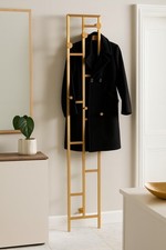 Moderne Wandgarderobe mit 6