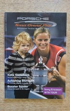 Porsche tennis grand - tennis, prix