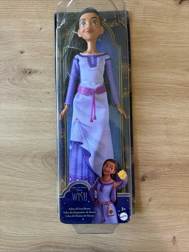 Disney wish asha von rosas - wish,