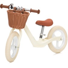 Kingsgard Kinder Laufrad Sjovely Beige Balancebike für Kleinkinder - Wie Neu