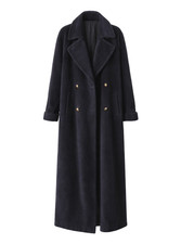 Damen mantel dinomoda - damen,