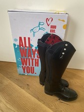 Reitstiefel Kinder Größe 31N