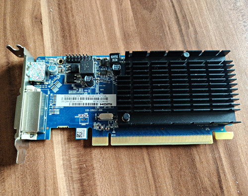 Sapphire ati radeon - hd, 6450