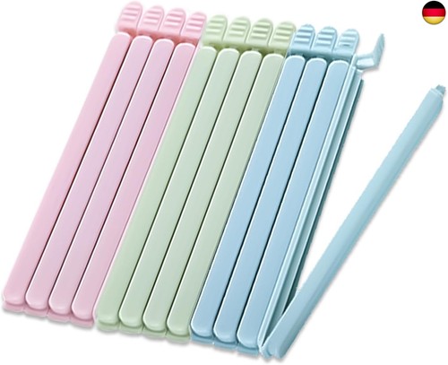 20cm stück verschlussclips - 20cm,