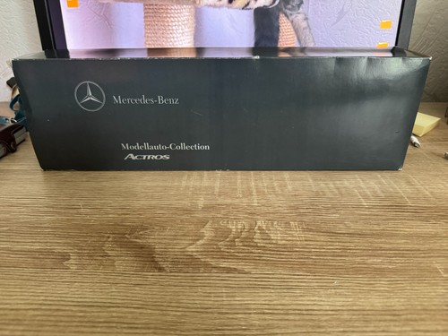 Mercedes benz actros 43 - benz, 1:43