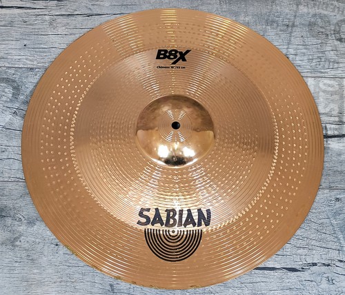 Sabian b8x chinese china - sabian, 18"