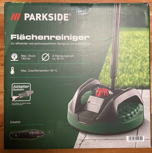 Parkside flächenreiniger - parkside,