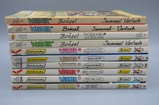 Werner Brösel Büchersammlung