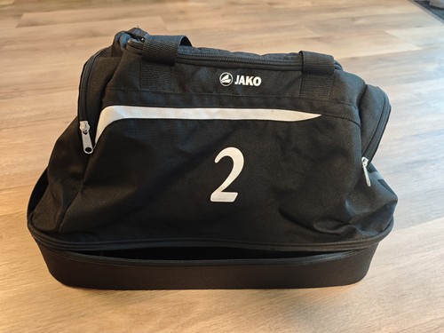 Jako sporttasche mit schuhfach - mit,