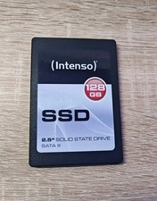 Intenso 128GB SSD mit Windows