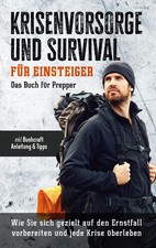Krisenvorsorge und Survival